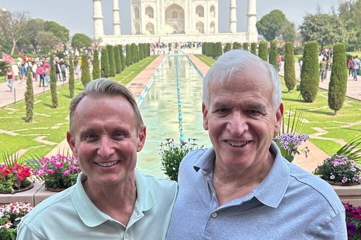 One-Day Agra Tour from Delhi: Taj Mahal, Agra Fort & Itmad-Ud-Daulah photo 5