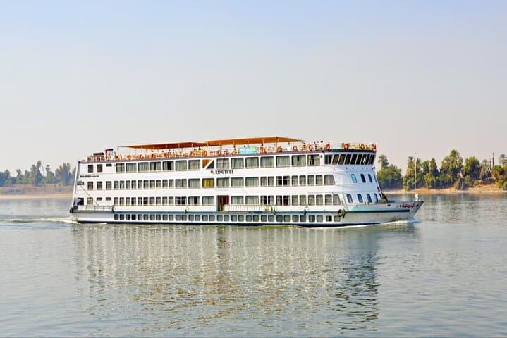 Aswan to Luxor Nile Cruise with Abu Simbel — 3 Nights, 2-Day Temple Blitz