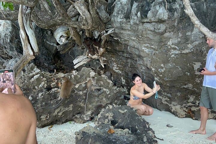 Phi Phi, James Bond & Khai: Luxury Speedboat Day Trip from Phuket photo 5