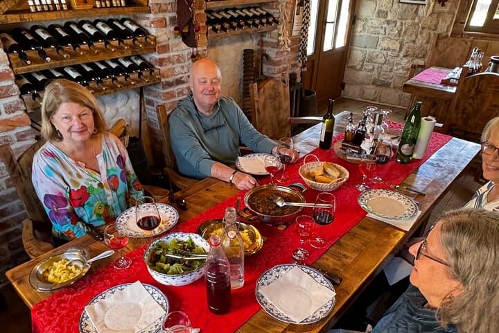Pelješac Wine & Ston Oysters: Day Trip from Dubrovnik with Farm-to-Table Lunch photo 3
