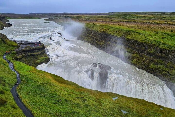 Private Golden Circle Tour with Kerid Crater — Day Trip from Reykjavík photo 6