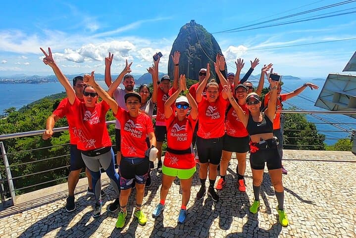 Morning Run from Flamengo Park to Sugarloaf: Scenic 11km Rio Running Tour photo 4