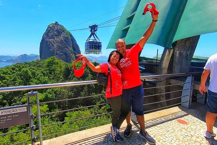 Morning Run from Flamengo Park to Sugarloaf: Scenic 11km Rio Running Tour photo 5