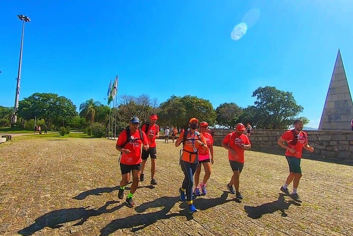 Morning Run from Flamengo Park to Sugarloaf: Scenic 11km Rio Running Tour photo 6