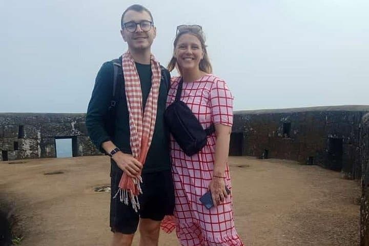 Goa to Belgaum: 2-Day Cultural Tour & Vajrapoha Waterfall Trek photo 2
