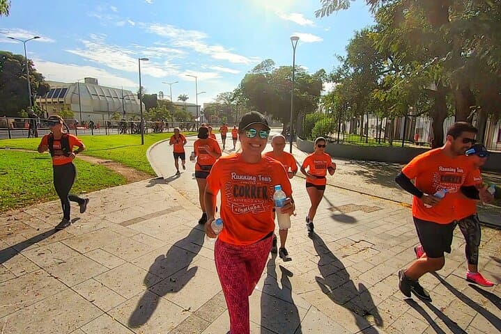 Run the Historic Streets: Guided Running Tour of Rio de Janeiro's Centro photo 3