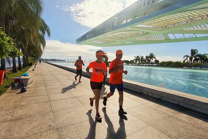 Run the Historic Streets: Guided Running Tour of Rio de Janeiro's Centro photo 4