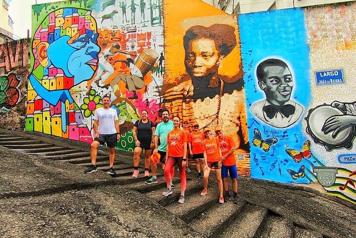 Run the Historic Streets: Guided Running Tour of Rio de Janeiro's Centro photo 6