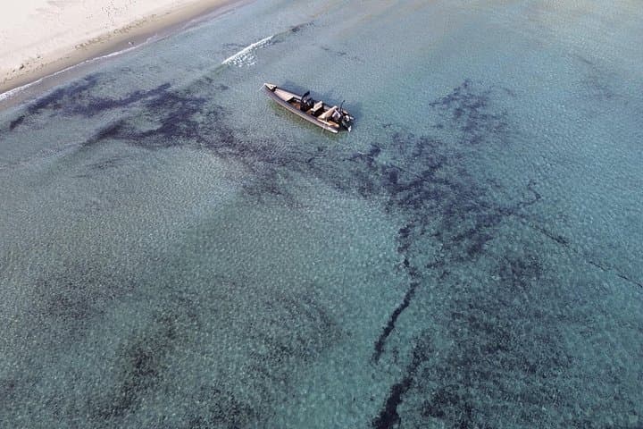 Small Cyclades Island-Hopping: Naxos, Koufonisi & Kato Koufonisi Private Boat Tour photo 2