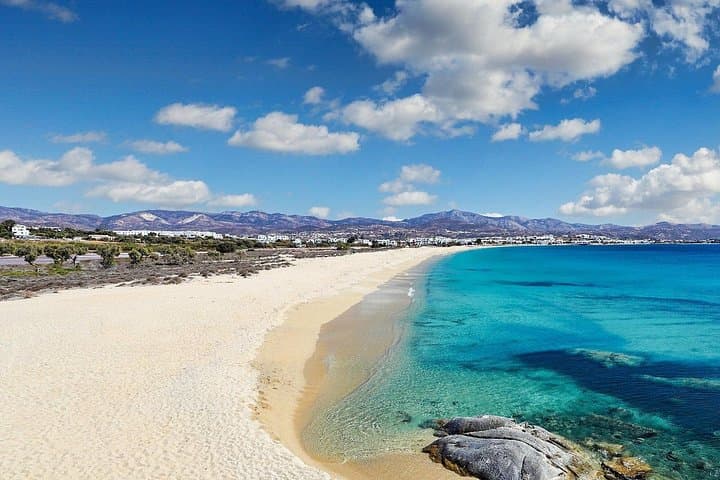 Small Cyclades Island-Hopping: Naxos, Koufonisi & Kato Koufonisi Private Boat Tour photo 3