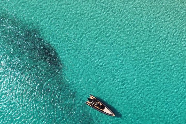 Small Cyclades Island-Hopping: Naxos, Koufonisi & Kato Koufonisi Private Boat Tour photo 1