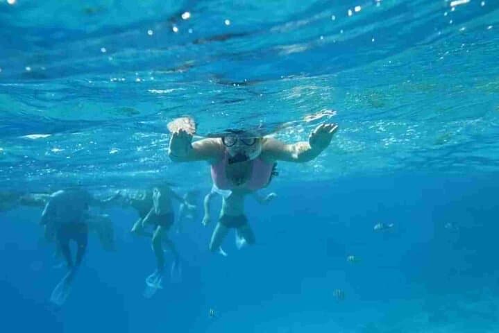 Orange Bay Day Trip from Hurghada: Snorkel, Swim and Beach Time photo 6