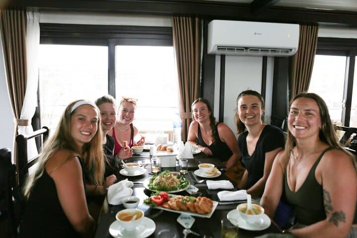 Conquest Cruise: 2-Day Halong Bay Adventure from Hanoi photo 2
