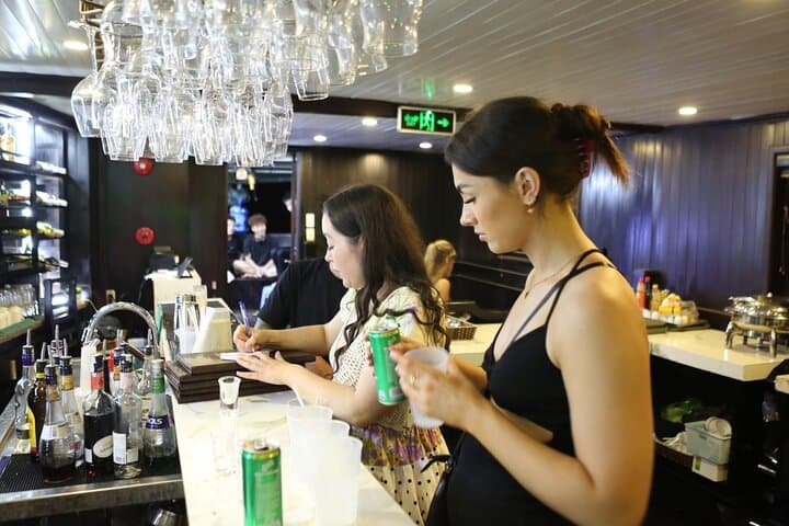 Conquest Cruise: 2-Day Halong Bay Adventure from Hanoi photo 3