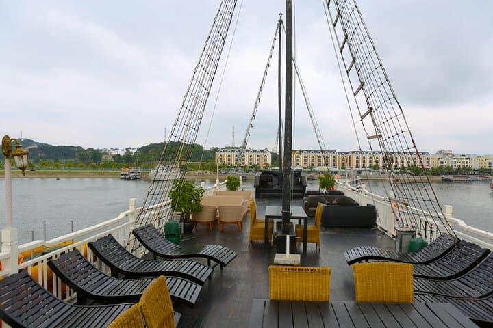 Conquest Cruise: 2-Day Halong Bay Adventure from Hanoi photo 6