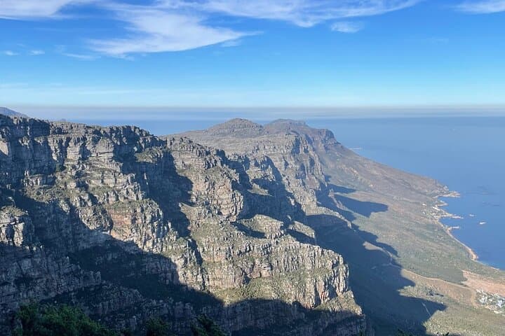 Conquer Table Mountain via India Venster: Guided Hike with Private Pickup photo 4