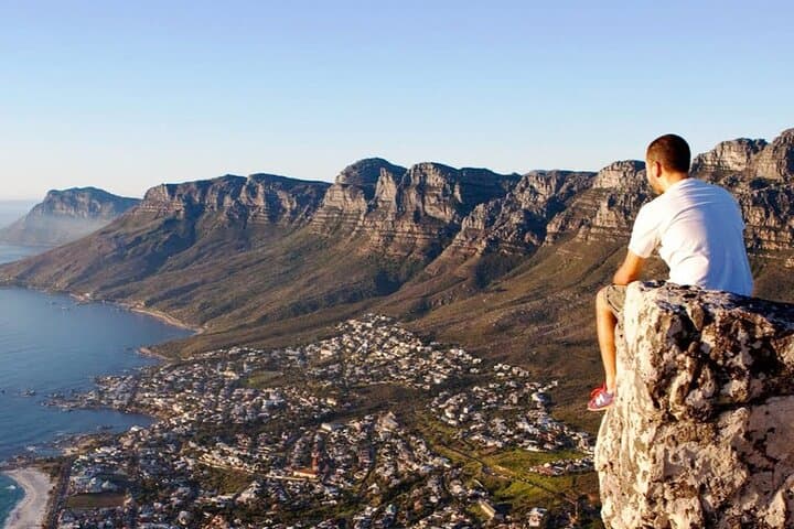 Conquer Table Mountain via India Venster: Guided Hike with Private Pickup photo 6