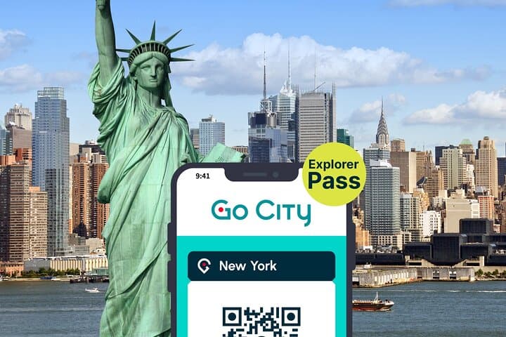 New York Explorer Pass: 100+ Attractions Including Edge & Empire State