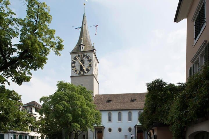 Zurich Altstadt Scavenger Hunt: Self-Guided Historic Walking Tour photo 4