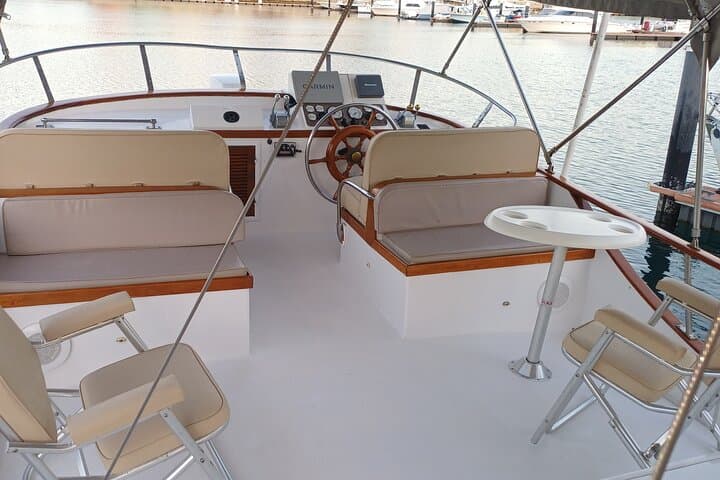 Private Playa Flamingo Boat Tour — Snorkel, Lunch & Open Bar photo 4