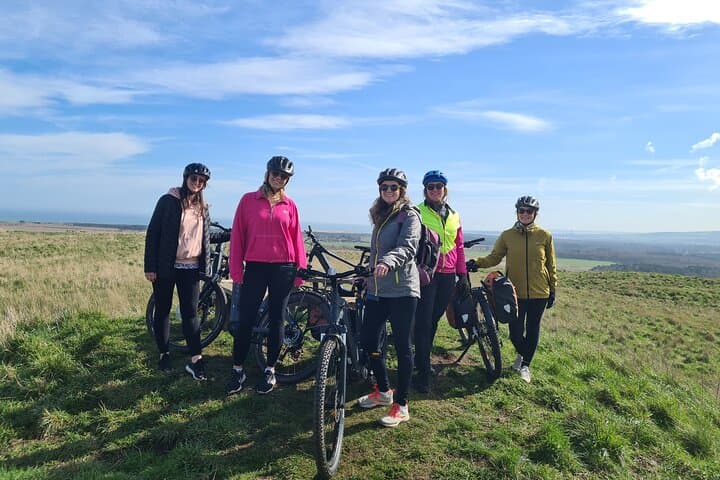 North Berwick Castle and Coast E‑Bike Tour — Dirleton to Seacliff photo 2