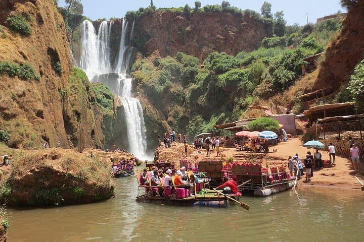 Ouzoud Waterfalls & Middle Atlas Day Trip from Marrakech photo 3