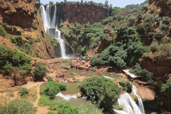 Ouzoud Waterfalls & Middle Atlas Day Trip from Marrakech photo 4
