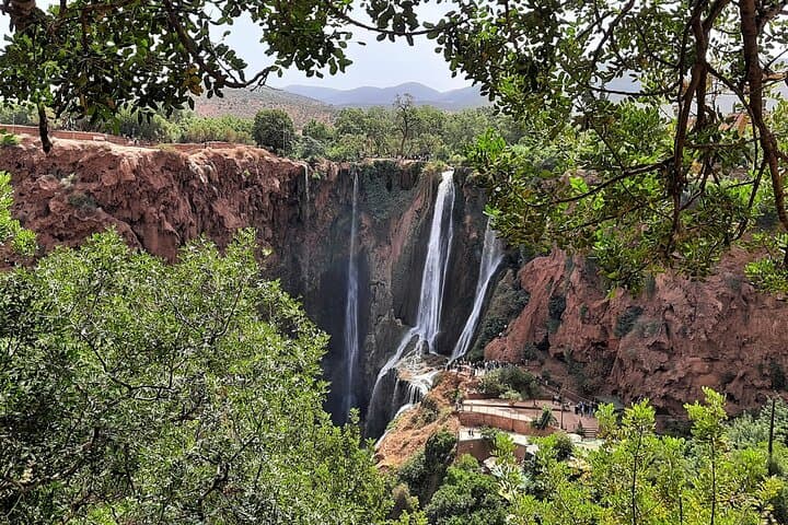 Ouzoud Waterfalls & Middle Atlas Day Trip from Marrakech photo 5