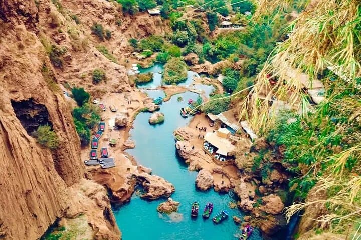 Ouzoud Waterfalls & Middle Atlas Day Trip from Marrakech photo 6