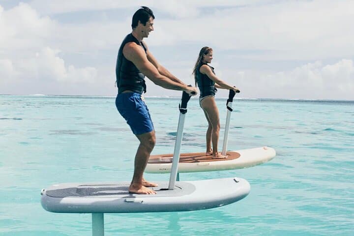 E-Foil Lessons Fort Lauderdale Beach: Beginner Electric Foiling Experience