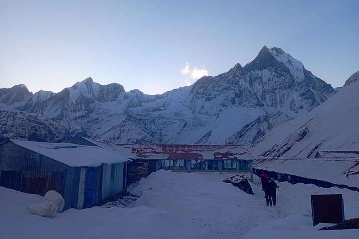 Annapurna Base Camp Trek: 14-Day Teahouse Route to 4,130m photo 6
