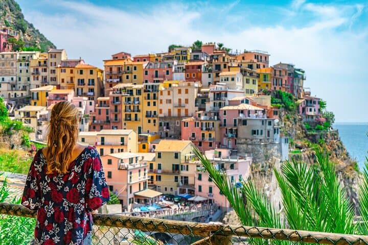 Cinque Terre and Pisa Day Trip from Florence — Train, Trails & the Leaning Tower photo 6