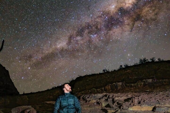Night Walk & Astro Photography at Puclaro Reservoir — Elqui Valley Stargazing Tour