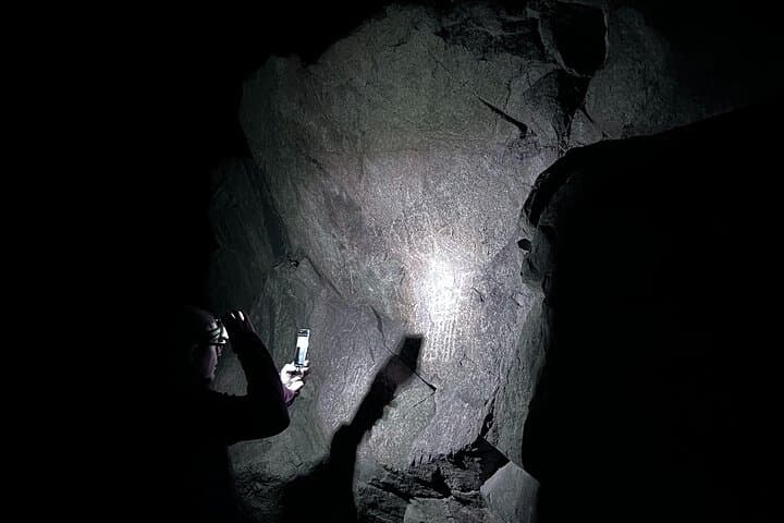 Night Walk & Astro Photography at Puclaro Reservoir — Elqui Valley Stargazing Tour photo 6
