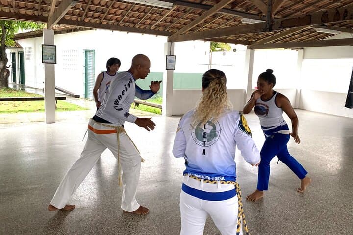 Capoeira Experience in Bahia: Private 4-Hour Lesson & Berimbau Workshop photo 2
