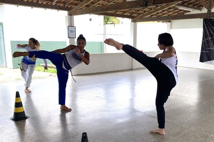Capoeira Experience in Bahia: Private 4-Hour Lesson & Berimbau Workshop photo 5