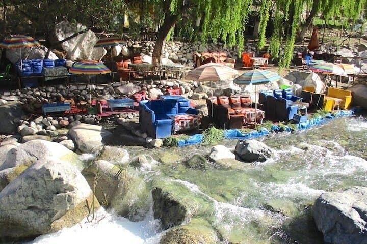 Full-Day Ourika Valley & High Atlas Mountains Trip from Marrakech photo 2
