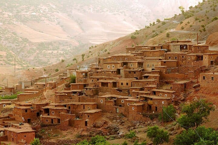Full-Day Ourika Valley & High Atlas Mountains Trip from Marrakech photo 3