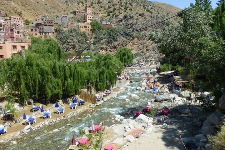 Full-Day Ourika Valley & High Atlas Mountains Trip from Marrakech