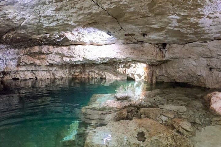 Aké Ruins and Homún Cenotes: Full-Day Tour from Mérida photo 4
