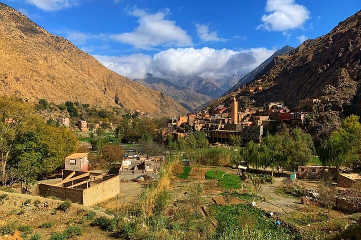 Full-Day Ourika Valley & High Atlas Mountains Trip from Marrakech photo 5