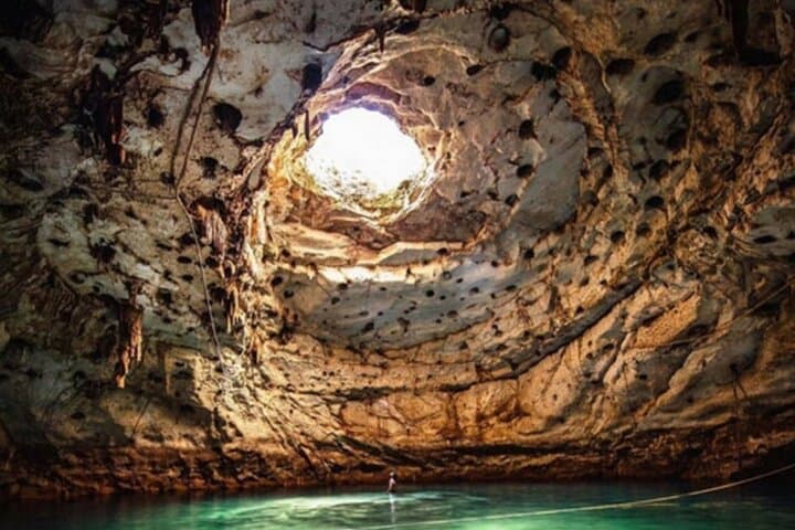 Aké Ruins and Homún Cenotes: Full-Day Tour from Mérida photo 6