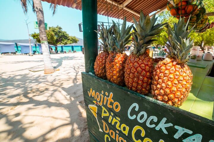Full-Day Tayrona Park to Playa Cristal: Beach, Snorkeling & Boat Transfer from Santa Marta photo 3