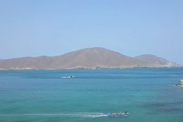 Full-Day Tayrona Park to Playa Cristal: Beach, Snorkeling & Boat Transfer from Santa Marta photo 4