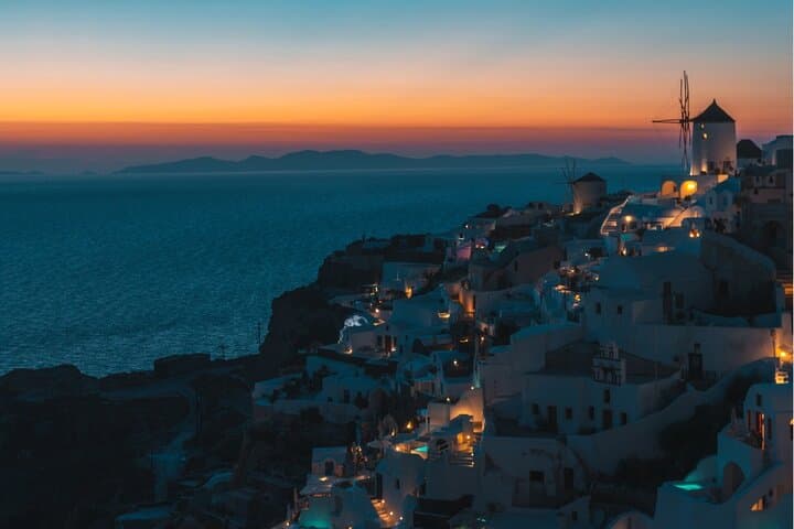 Santorini 4-Hour Private Road Trip: Blue Domes, Red Beach & Sunset Vistas photo 3