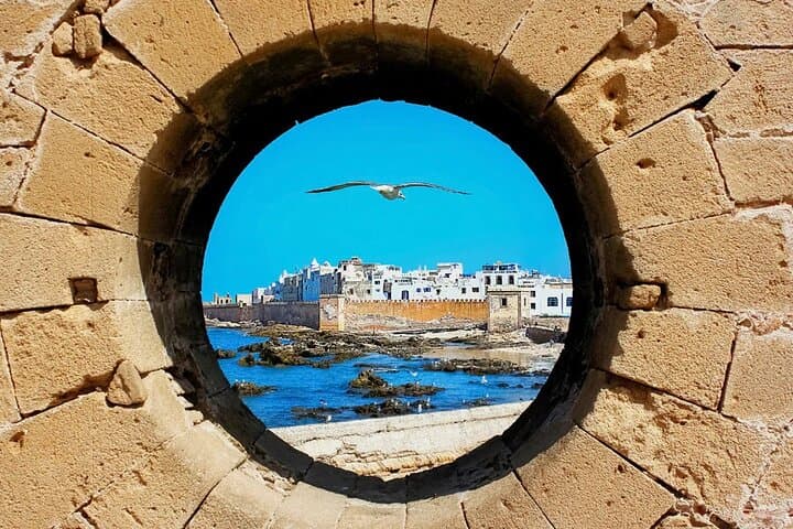Essaouira Day Trip from Marrakech: Explore Mogador, Medina & Atlantic Coast photo 3