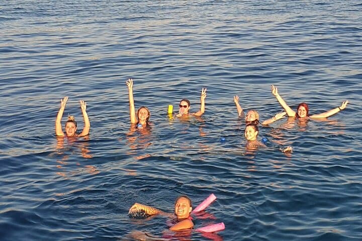 Sail the Athens Riviera: Private Catamaran with Meal & Wine photo 4