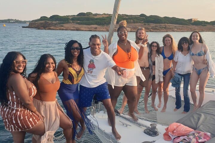 Sail the Athens Riviera: Private Catamaran with Meal & Wine photo 6