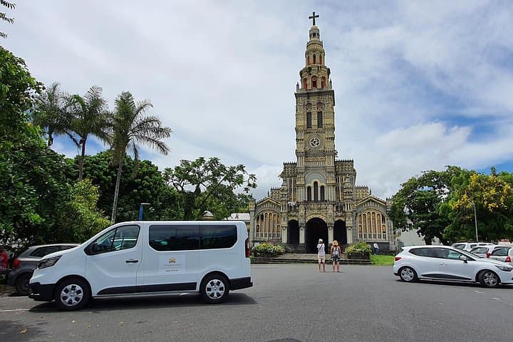 Explore Reunion Island on a Private Guided Day Tour: Waterfalls, Beaches & Cultural Sites photo 3