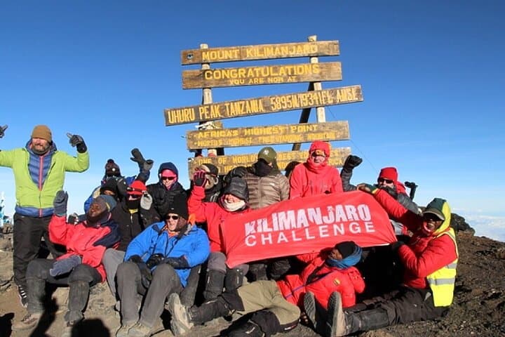 Lemosho Route Kilimanjaro: 8-Day Highlights and Summit Guide photo 2